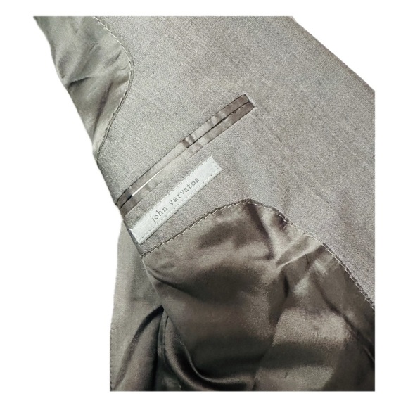 John Varvatos Wool Men’s Blazer 51 - Picture 3 of 7